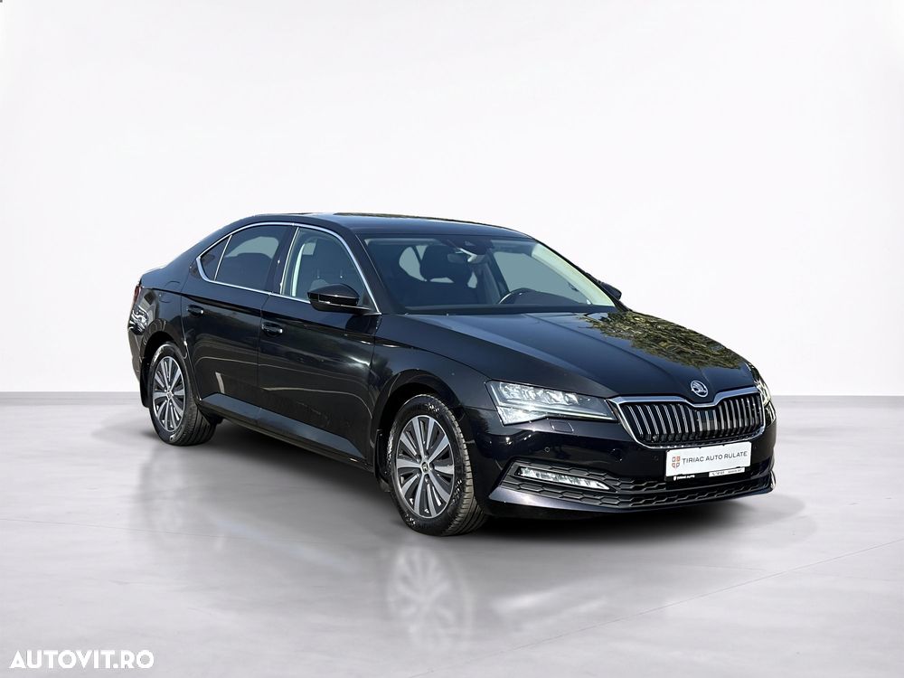 Skoda Superb - 8