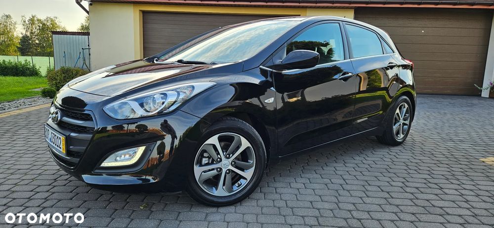 Hyundai i30 1.6 CRDI Family - 9