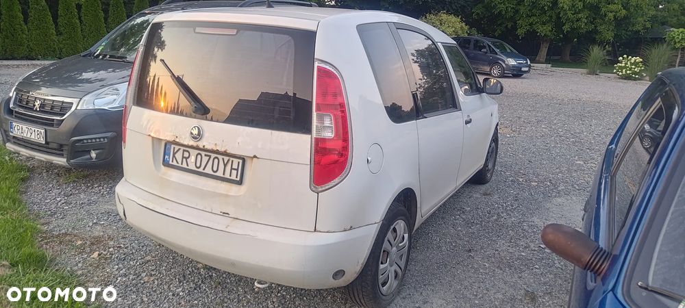 Skoda Roomster 1.4 16V - 4