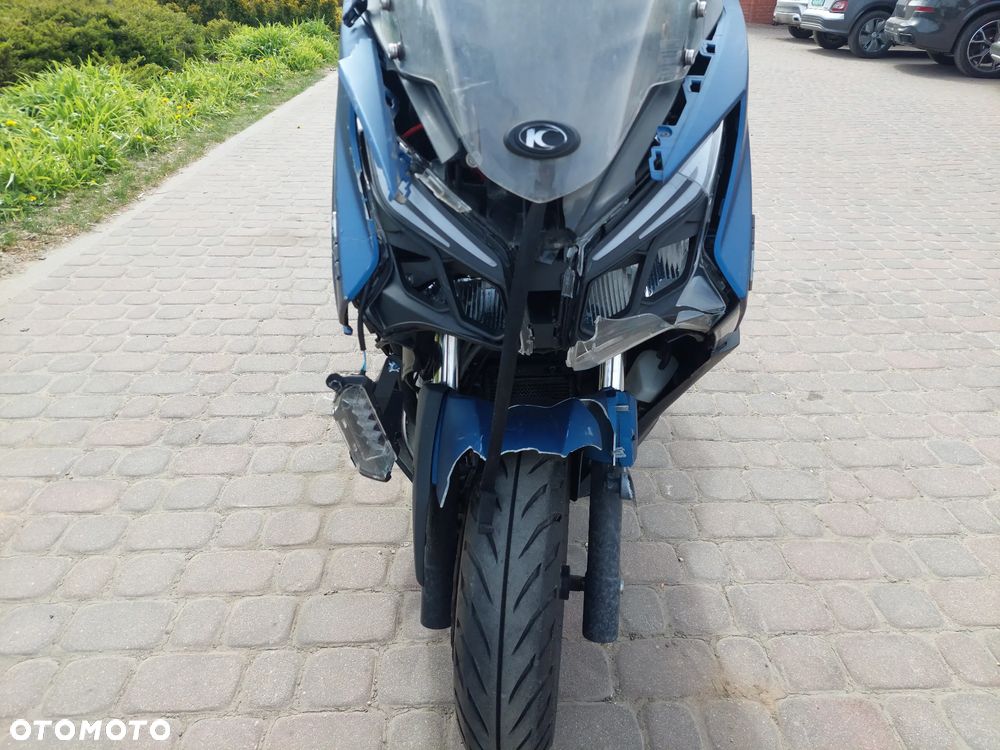 Kymco X-Town - 9