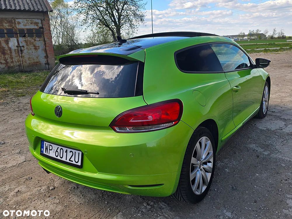 Volkswagen Scirocco 2.0 TDI Edition - 10