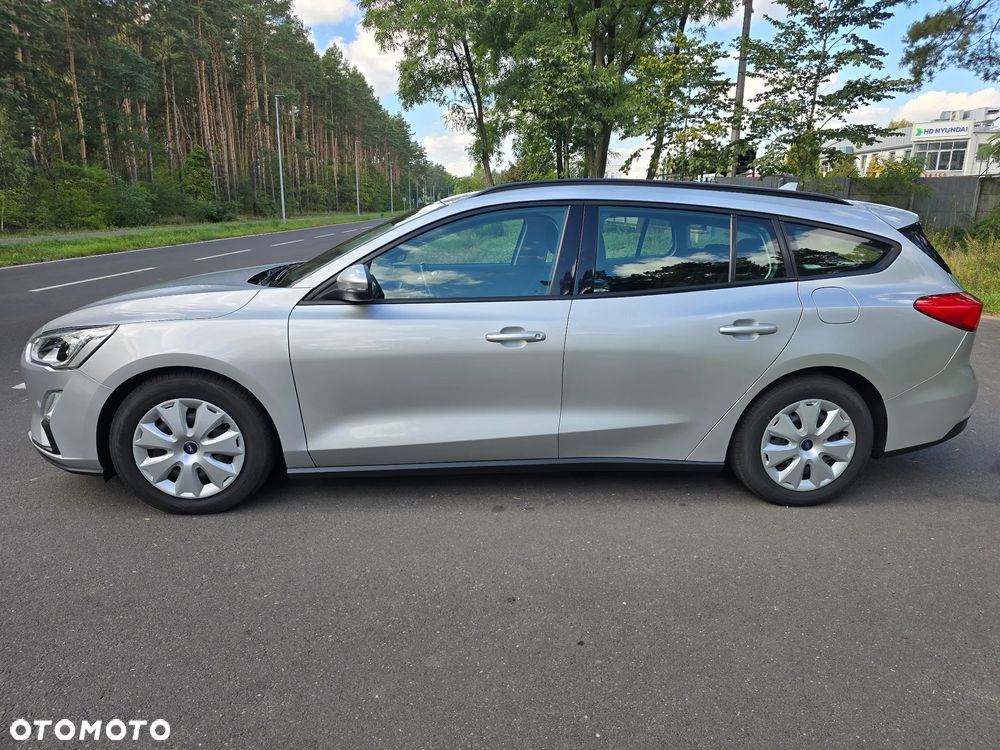Ford Focus 1.5 TDCi Trend - 4