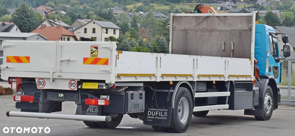 Renault C 320 * PK 12002 EH A + PILOT * STAN BDB - 7