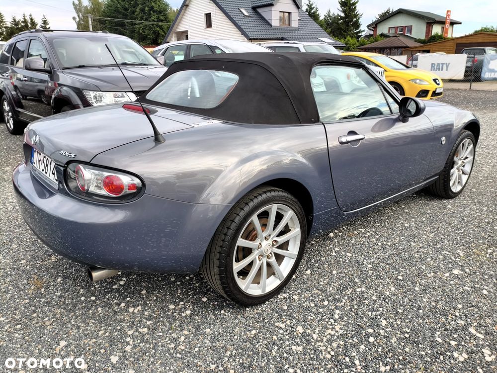 Mazda MX-5 2.0 MZR Expression - 12