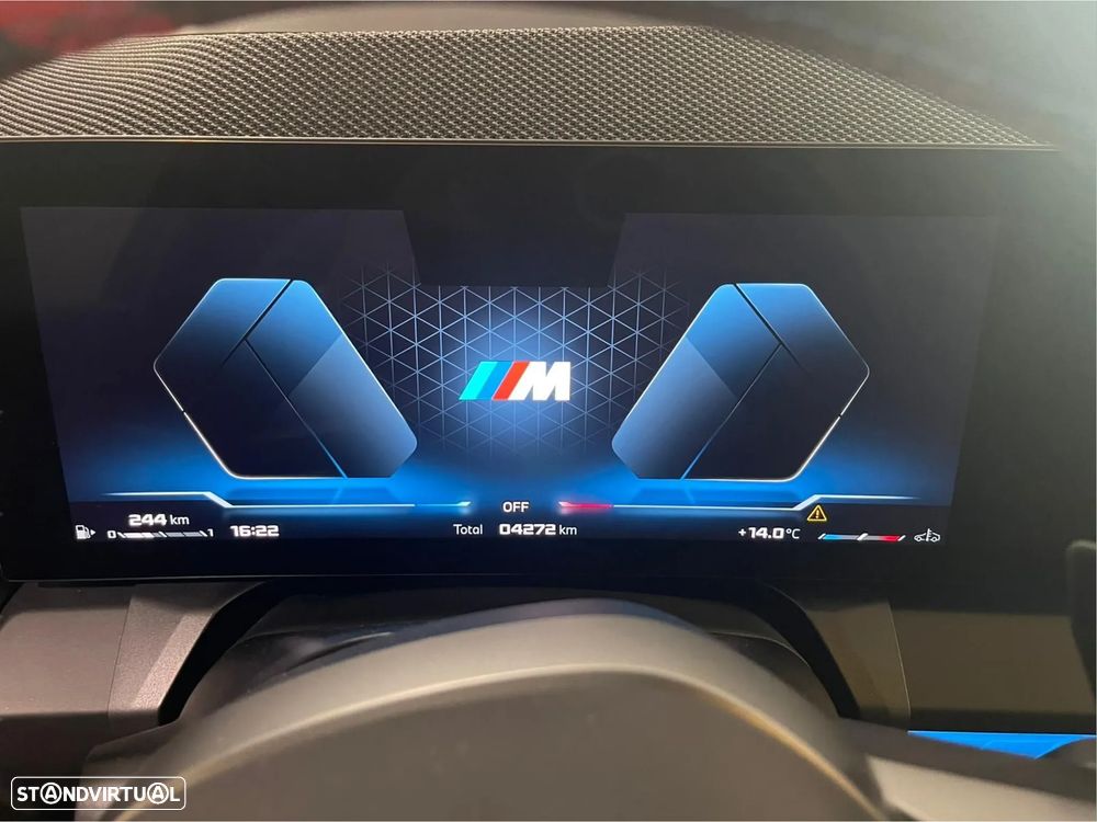 BMW X3 M50 xDrive - 12