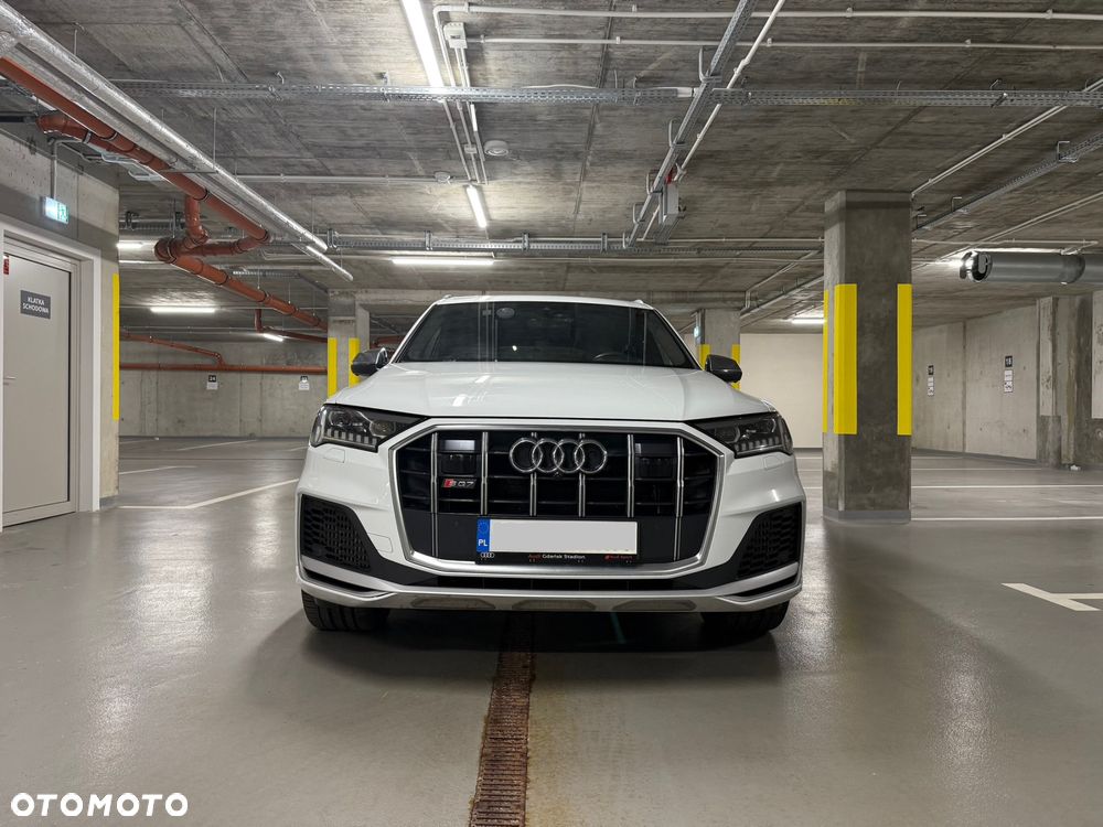 Audi SQ7 4.0 TDI Quattro Tiptronic - 14