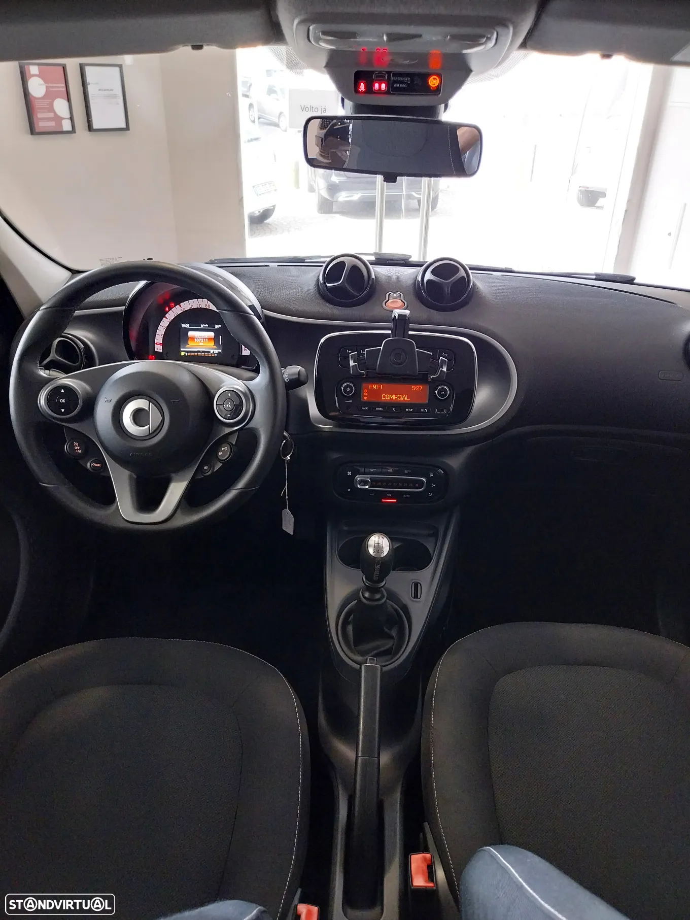 Smart ForFour 0.9 Passion 90 - 10