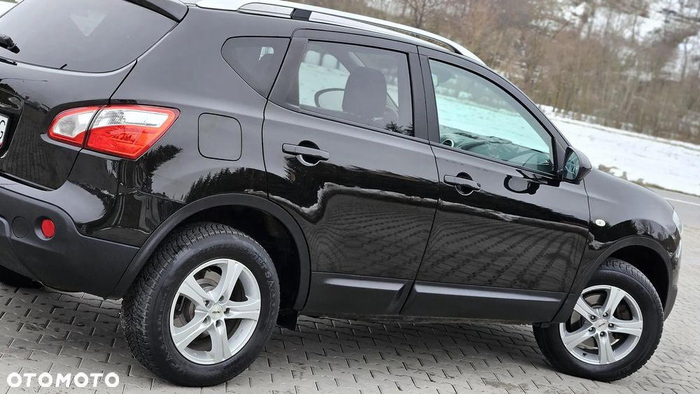 Nissan Qashqai 2.0 I-Way - 17