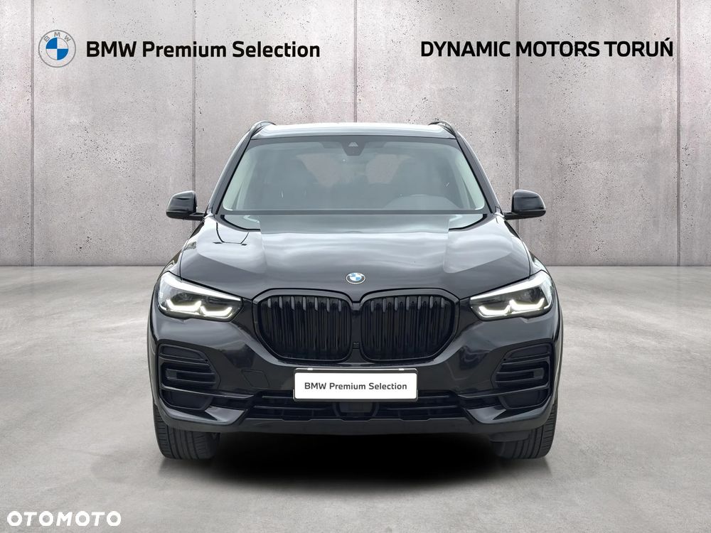 BMW X5 xDrive25d sport - 9