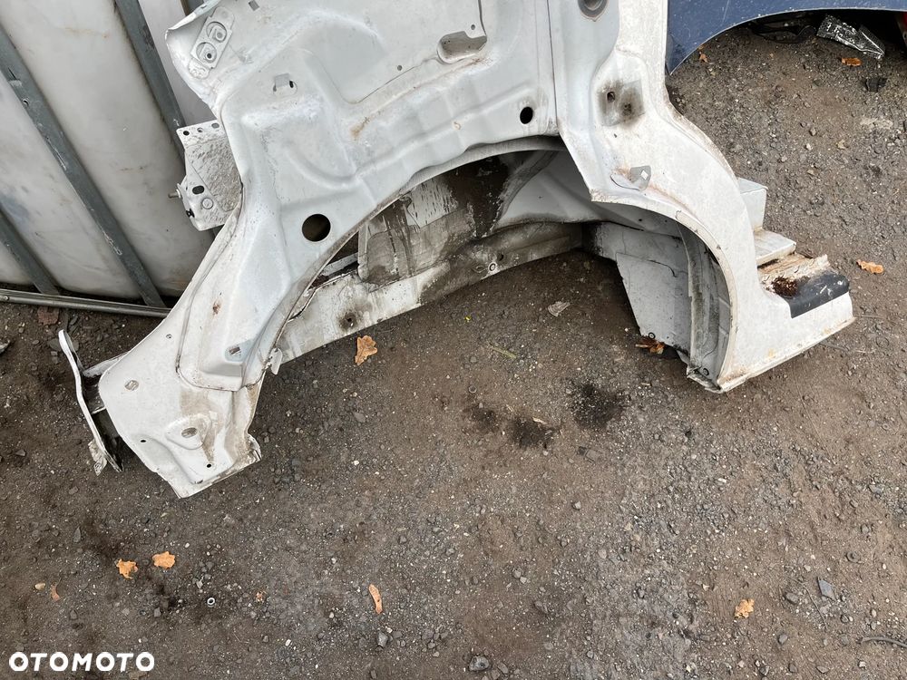 ĆWIARTKA LEWY PRZÓD PODŁUŻNICA FARTUCH KIELICH VW TRANSPORTER T5 T6 - 4