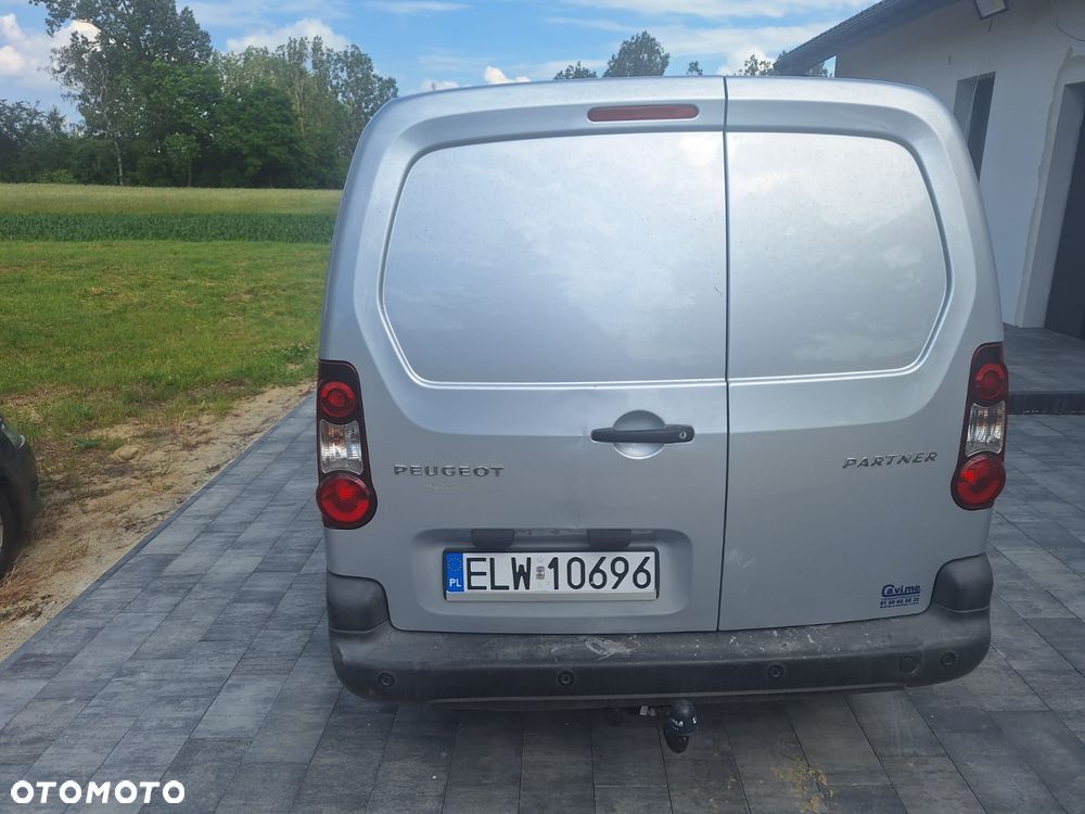 Peugeot Partner - 5