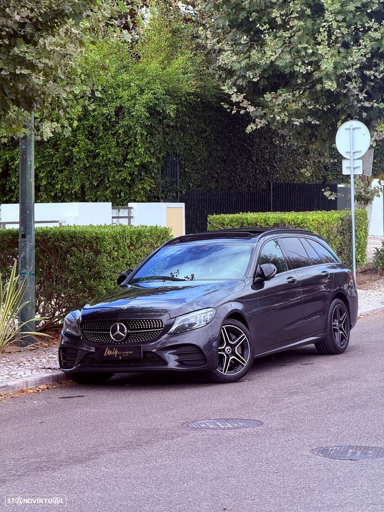 Mercedes-Benz C 300 de T 9G-TRONIC AMG Line - 8
