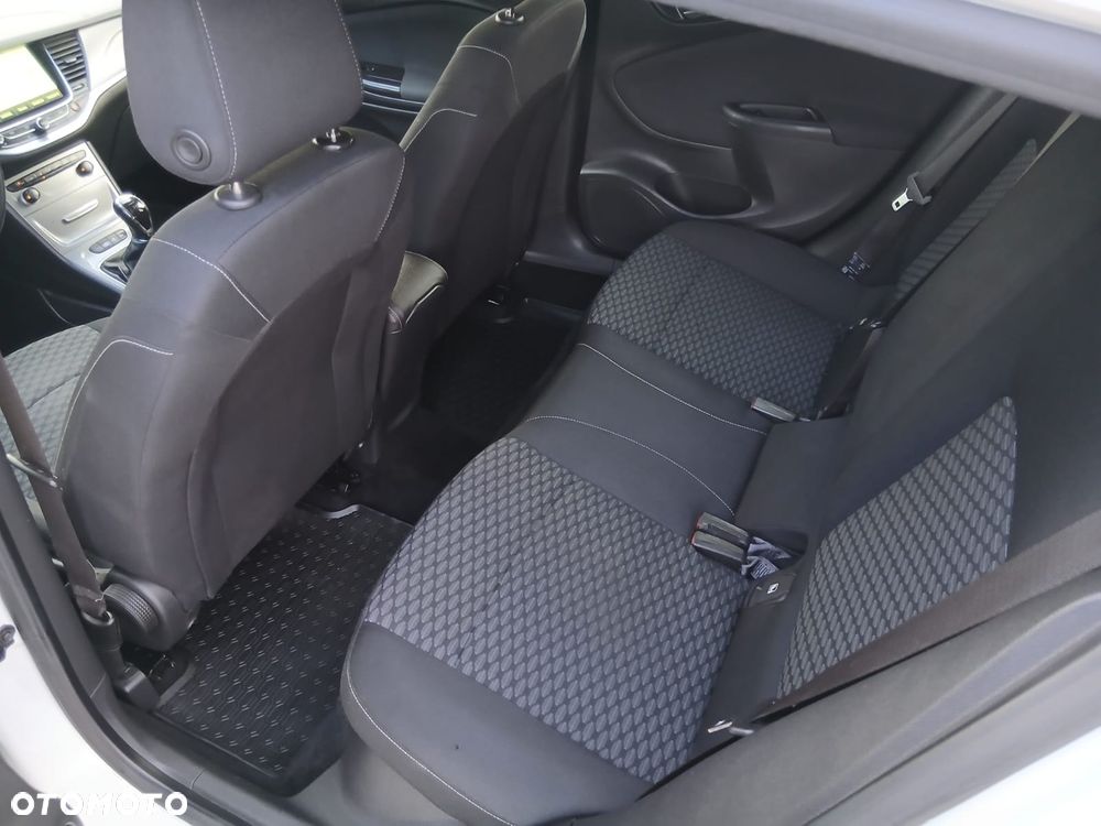 Opel Astra 1.6 CDTI DPF ecoFLEX TourerStart/Stop Style - 36