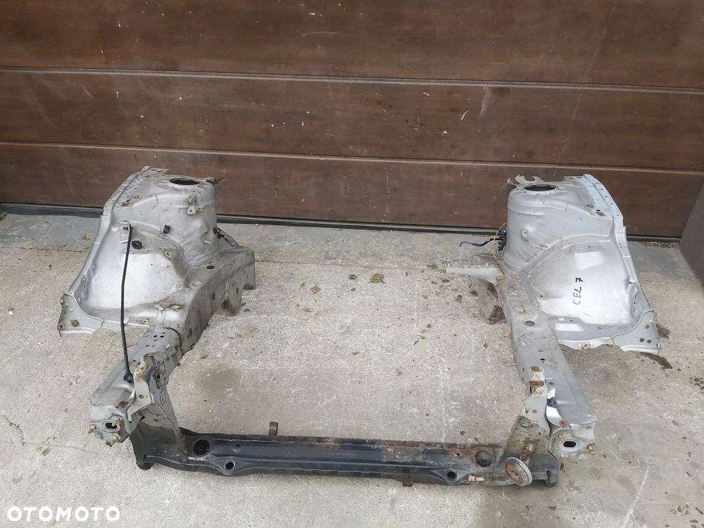 Toyota Celica VII T23 99-06r pas przedni dolny podłużnica prawa lewa przód - 1