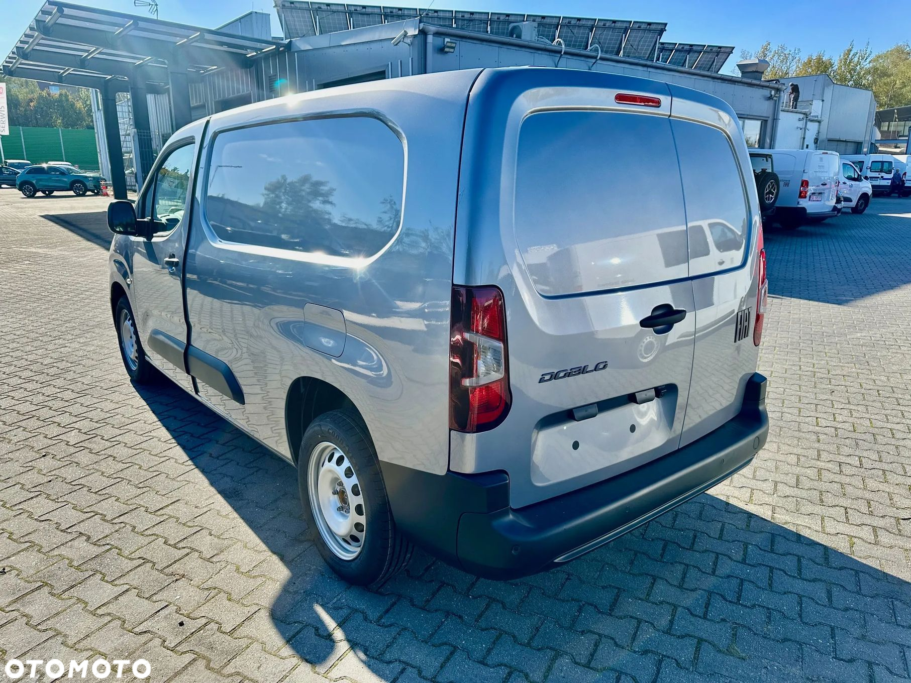 Fiat Doblo Maxi - 3