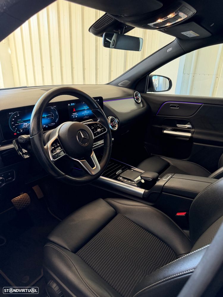 Mercedes-Benz EQA 250 - 8