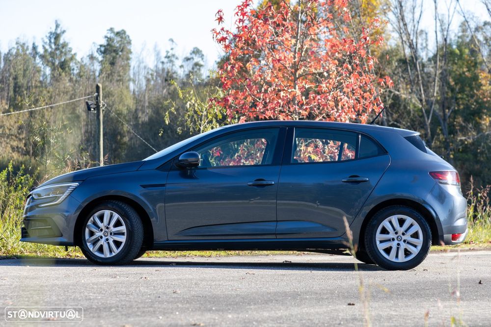 Renault Mégane 1.5 Blue dCi Intens - 7