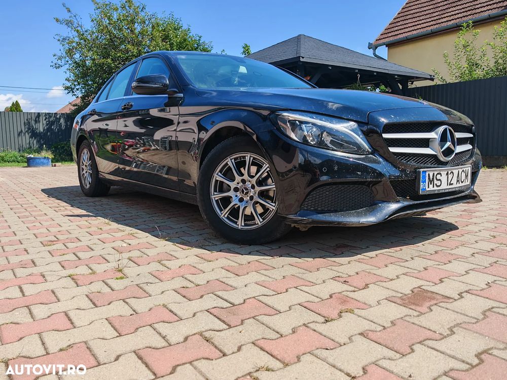 Mercedes-Benz C 180 (BlueTEC) d 7G-TRONIC - 2