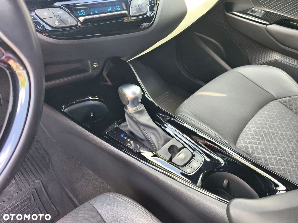 Toyota C-HR 2.0 Hybrid Style - 15