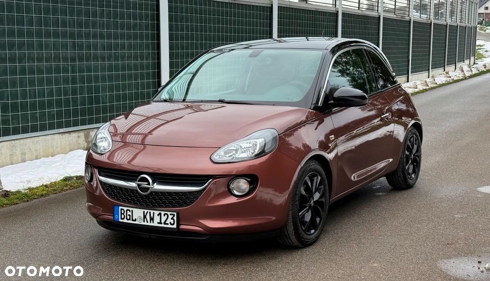 Opel Adam 1.4 Start/Stop Unlimited - 25