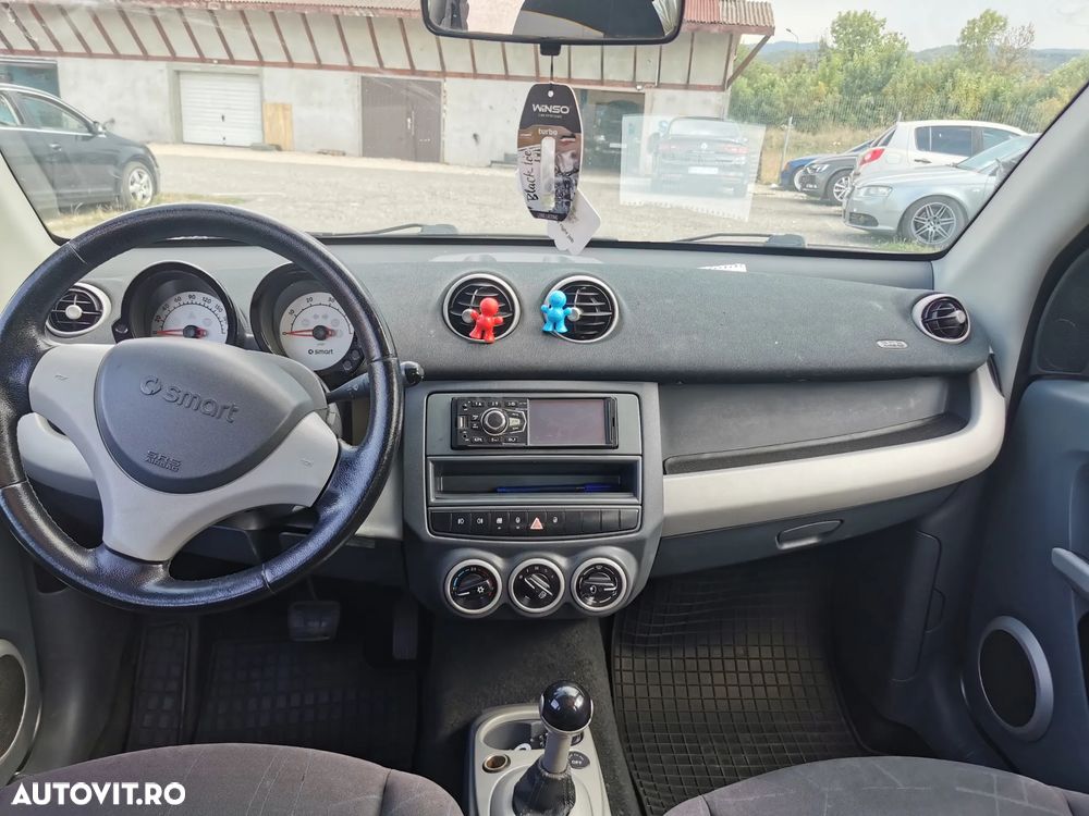 Smart Forfour - 7