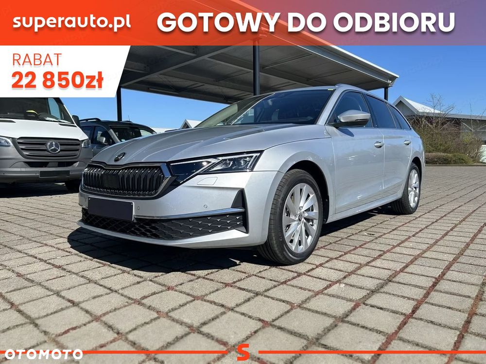 Skoda Octavia 2.0 TDI Edition 130 Selection DSG - 1