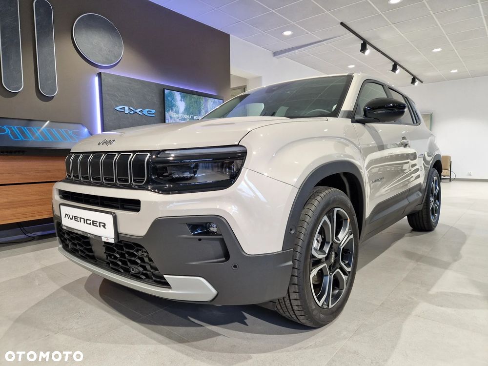 Jeep Avenger 1.2 T3 mHEV Summit FWD eDCT6 - 3