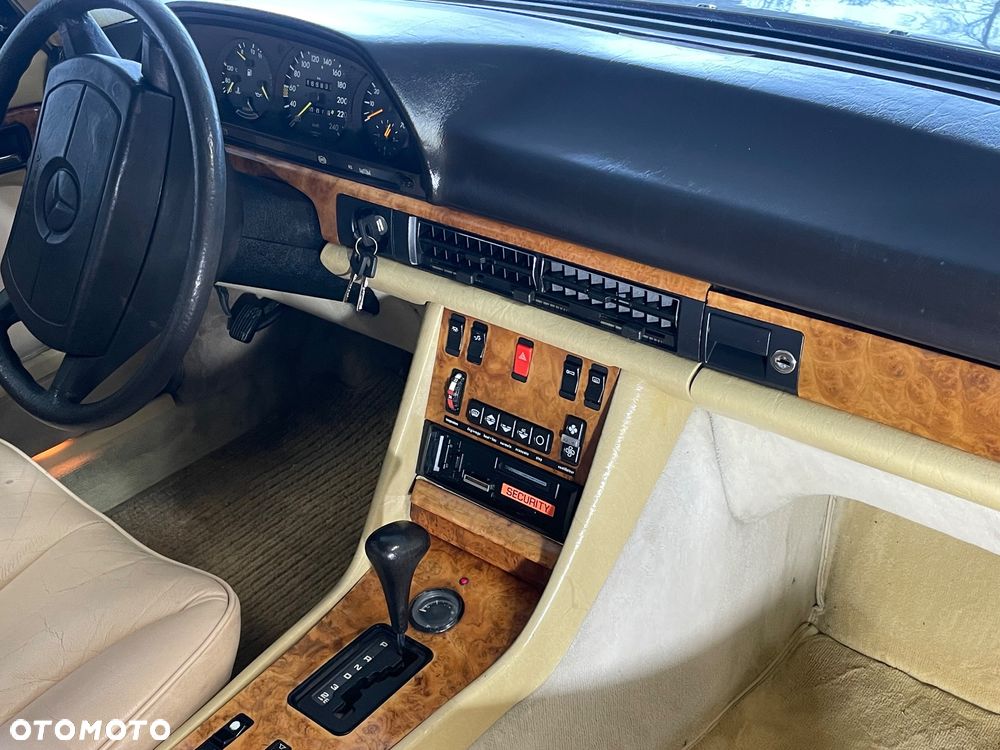 Mercedes-Benz Klasa S - 19