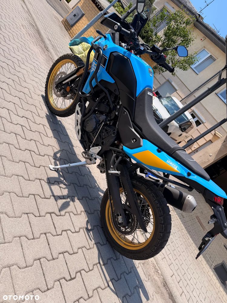 Yamaha Tenere - 3