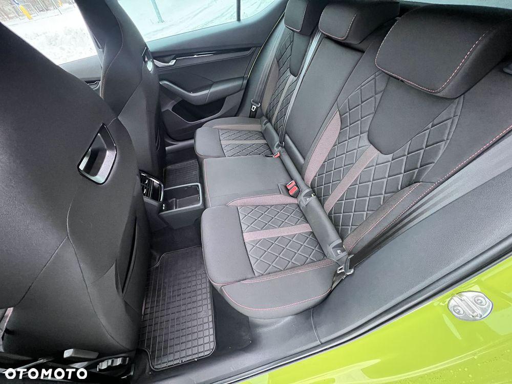 Skoda Octavia - 13