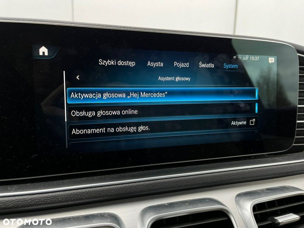 Mercedes-Benz GLE 350 de 4-Matic Advanced - 22