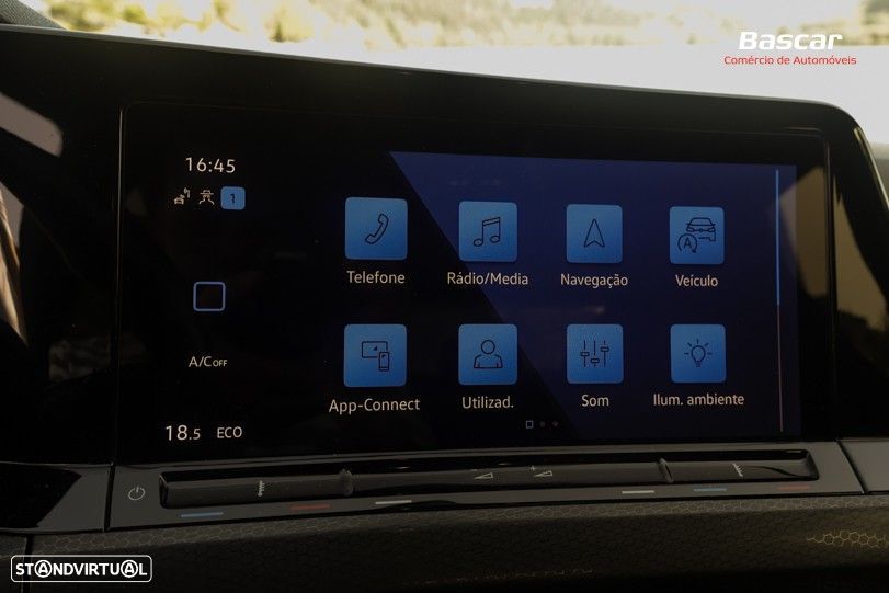 VW Golf 1.4 TSI GTE+ DSG - 45