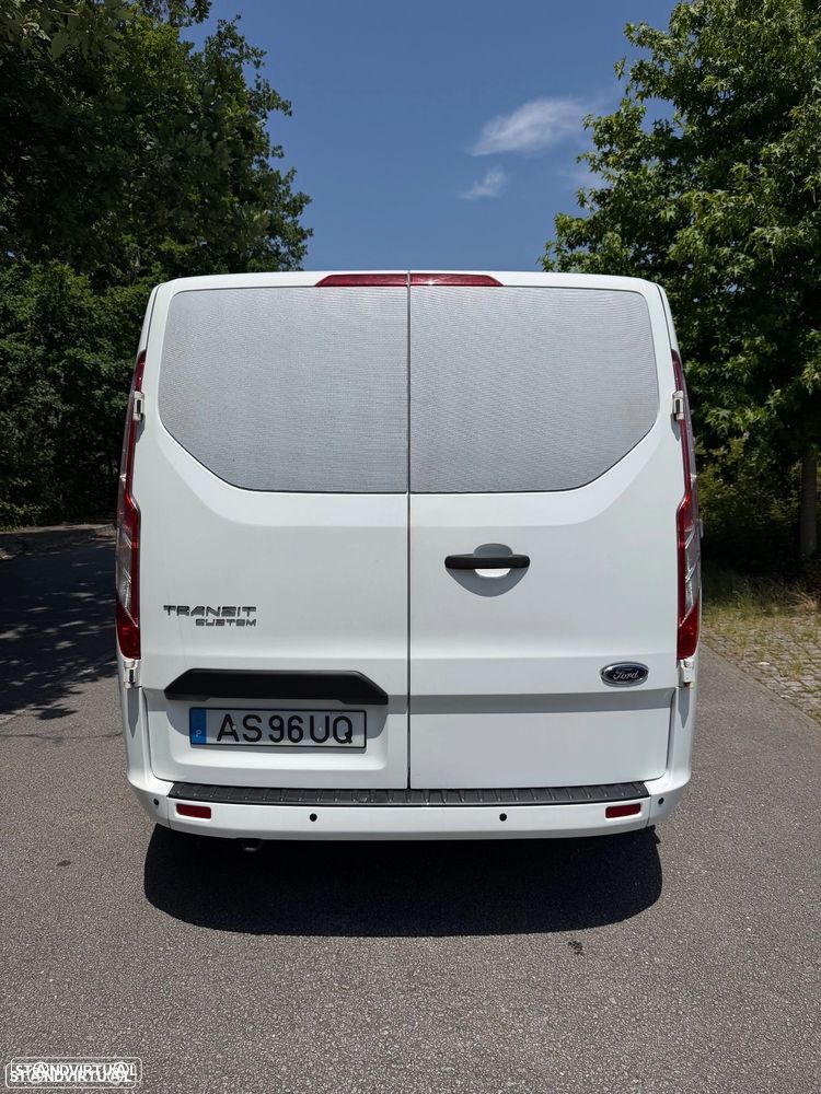 Ford TRANSIT CUSTOM 2.2 TDCI - 4
