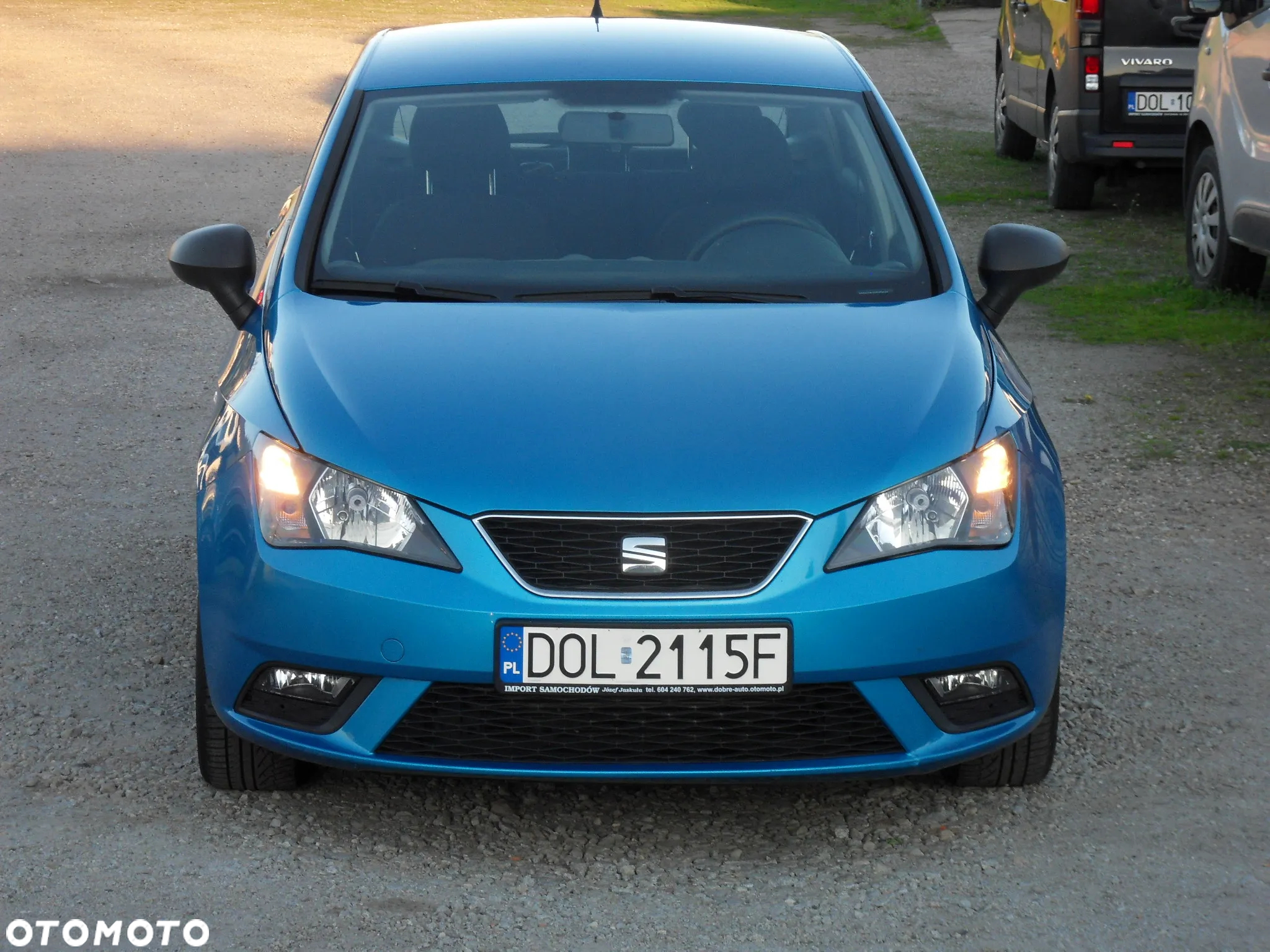 Seat Ibiza 1.2 TSI Reference - 8