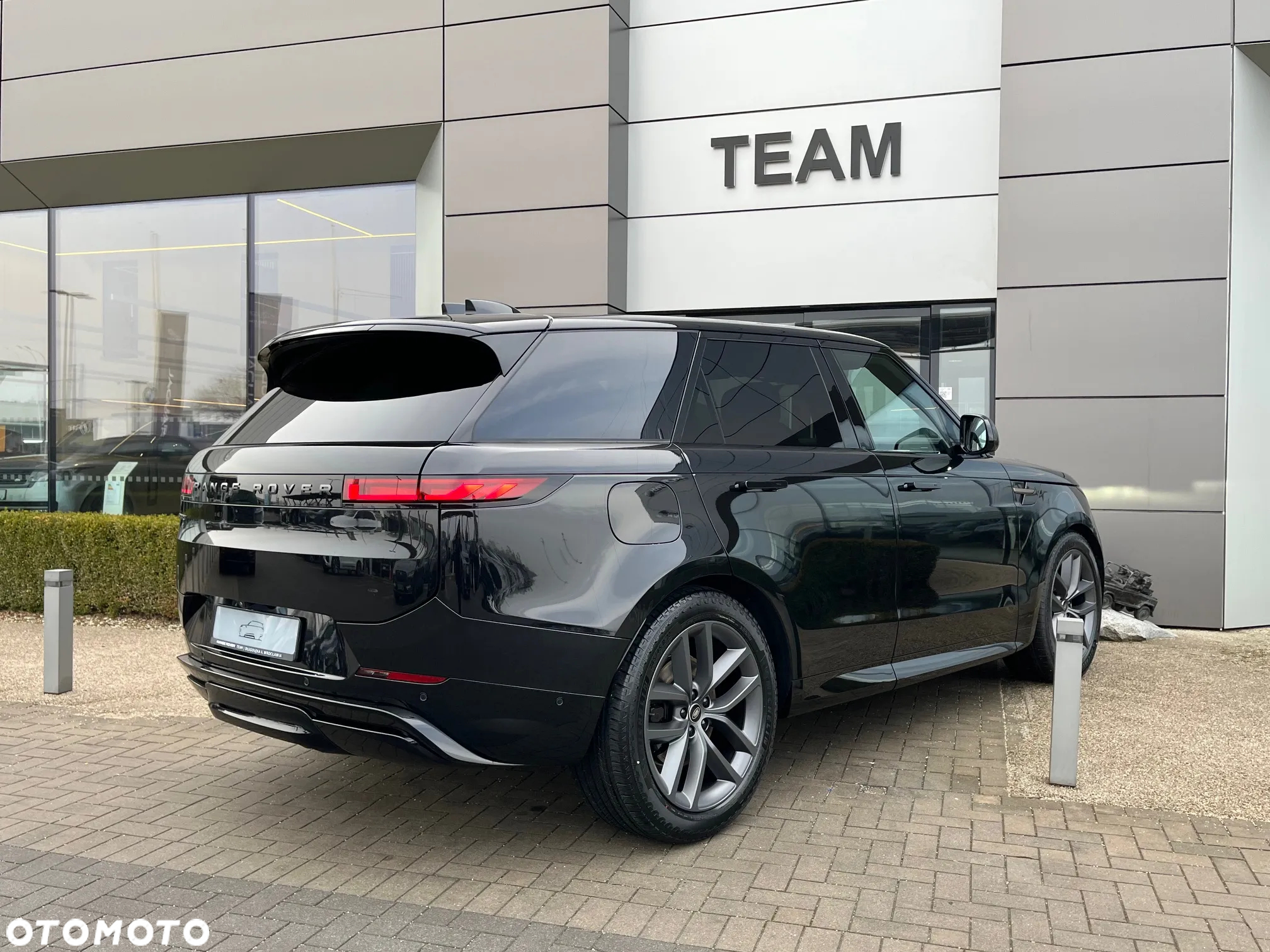 Land Rover Range Rover Sport - 9