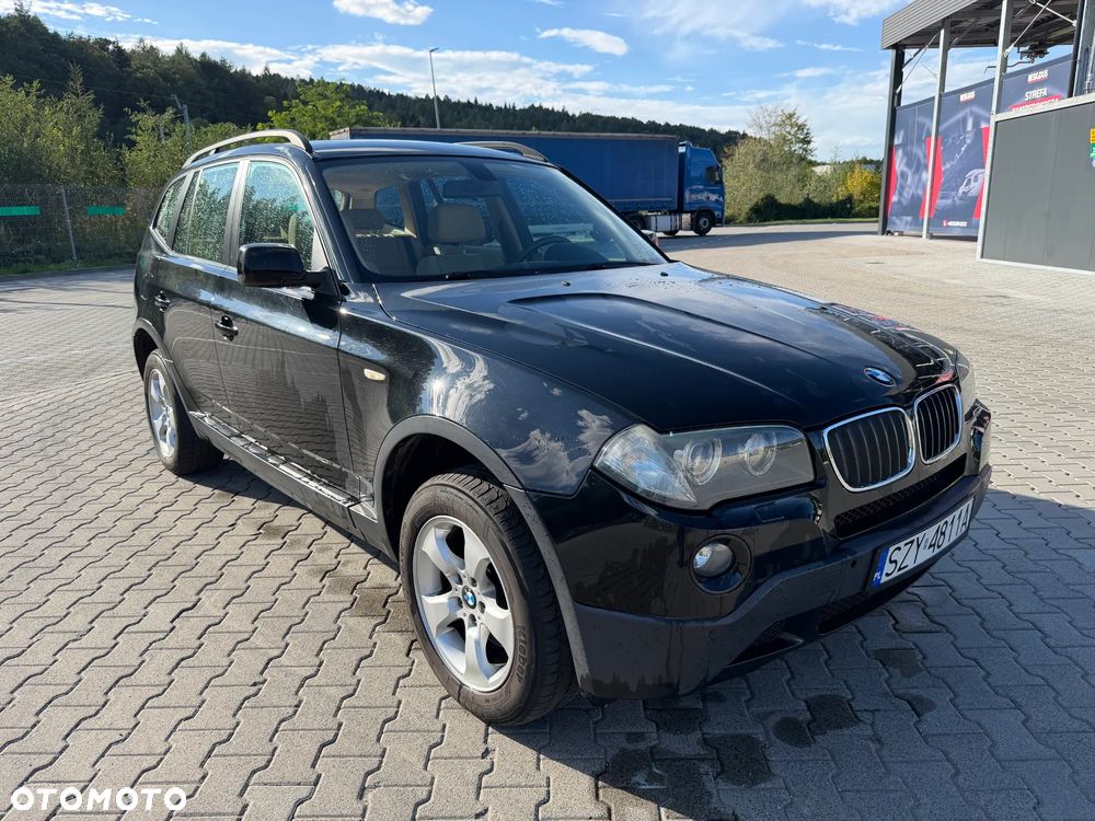 BMW X3 xDrive20d Edition Exclusive