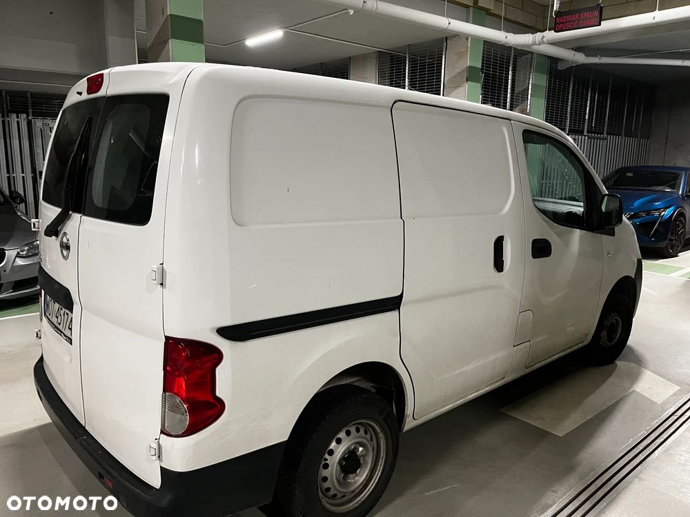 Nissan NV200 - 9