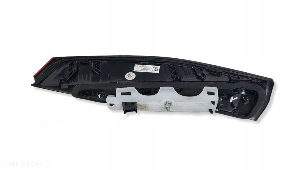 bmw x1 u11 lampa lewy tył tylna w klapę eu - 5