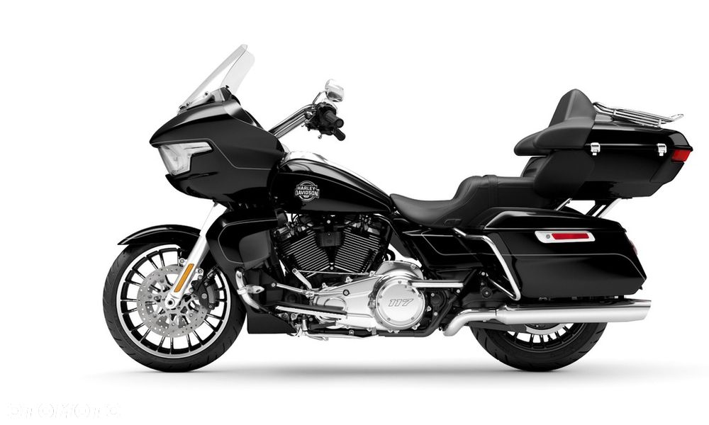Harley-Davidson Touring Road Glide - 3