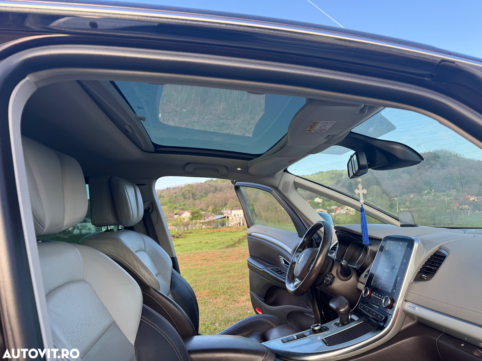 Renault Espace Energy dCi 160 EDC Initiale Paris - 17