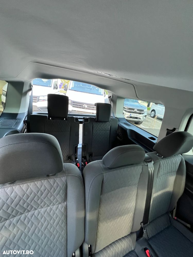 Volkswagen Caddy Maxi 2.0 TDI 90 kW DSG Life - 12