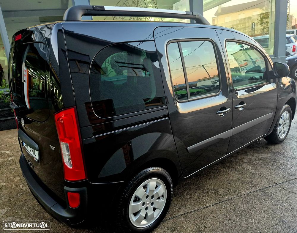 Mercedes-Benz Citan 112 Tourer Longa Start & Stop EDITION - 31