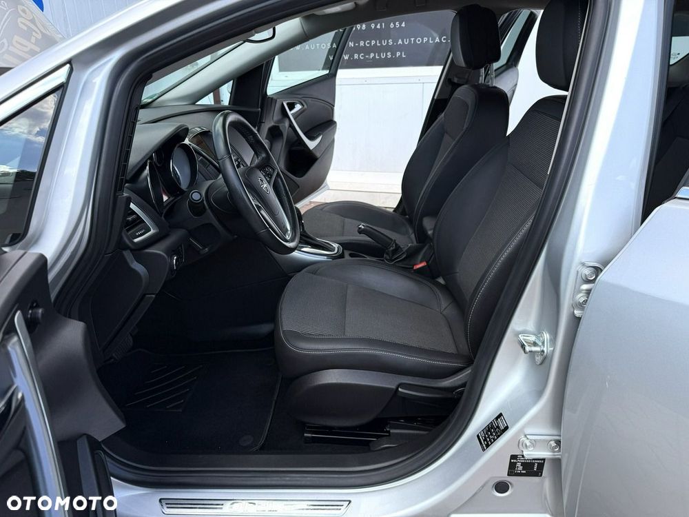 Opel Astra 1.4 Turbo Automatik Innovation - 19