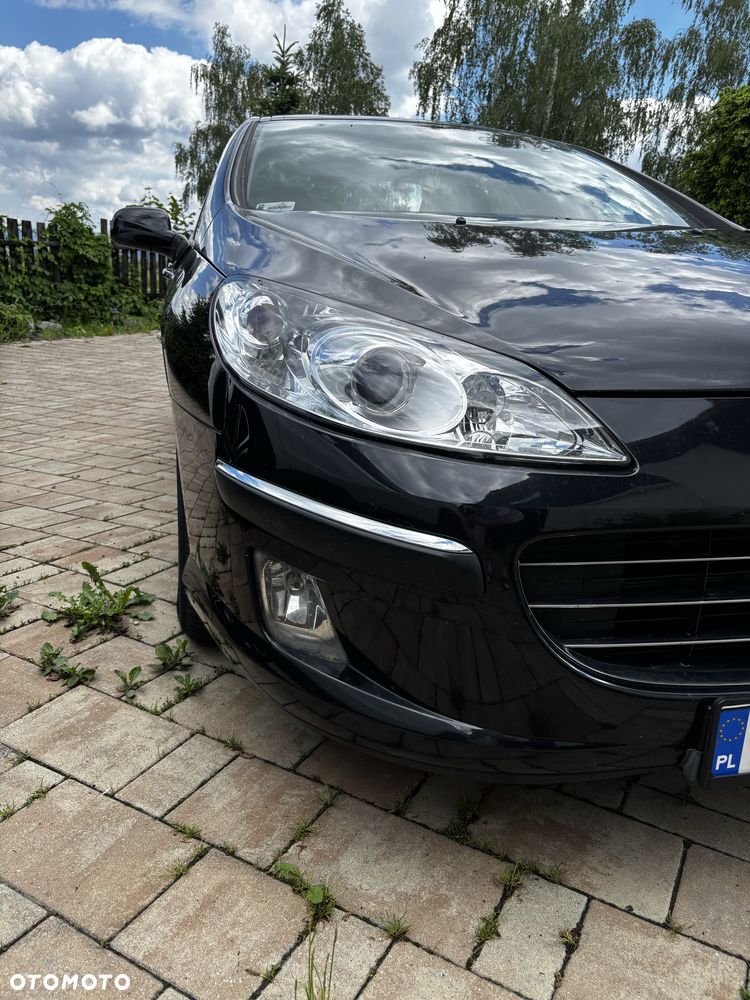 Peugeot 407 - 2