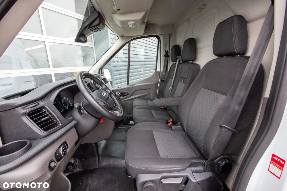 Ford Transit L4H3 MAXI Jumbo *WYSOKI DACH* Trend - 9