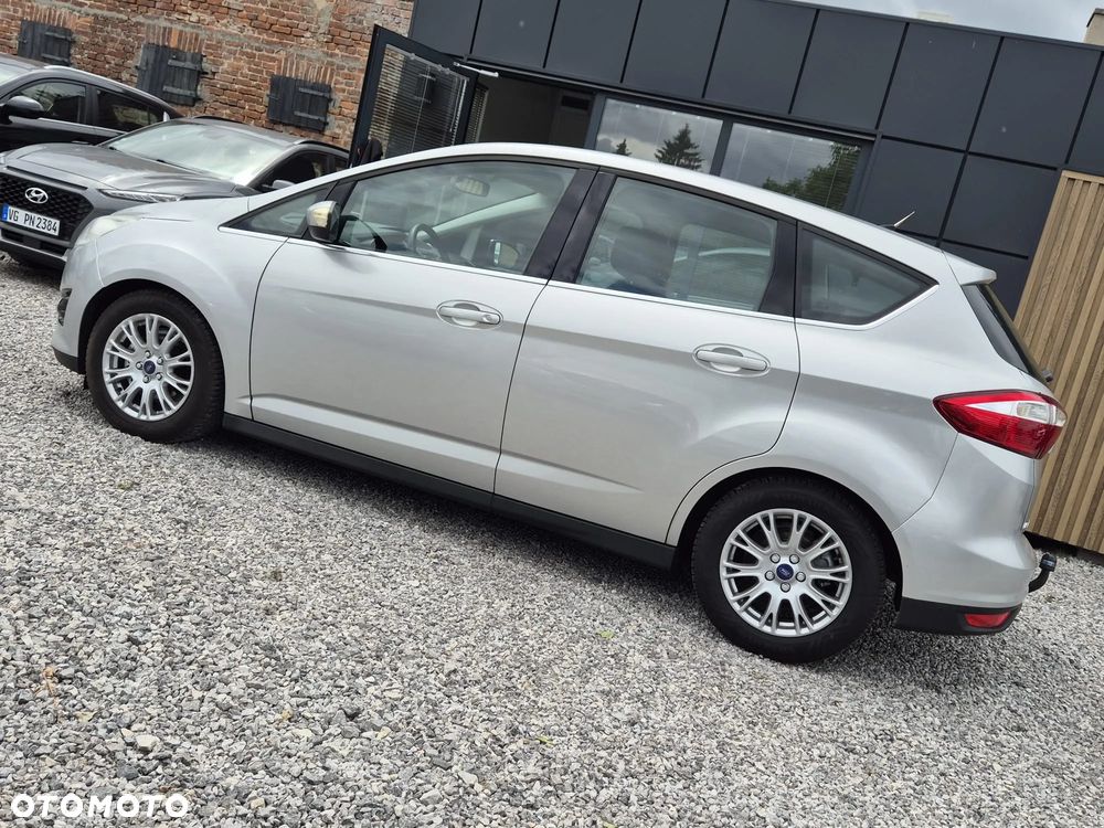 Ford C-MAX 1.6 Ti-VCT Ambiente - 7