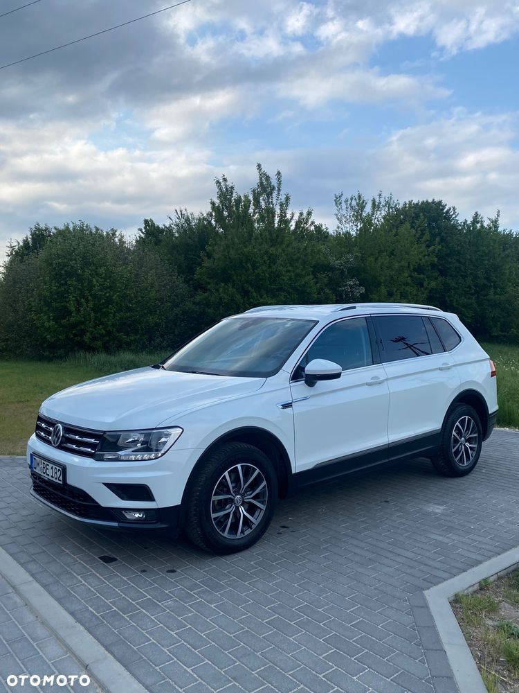 Volkswagen Tiguan Allspace 2.0 TDI SCR Trendline DSG 7os - 12