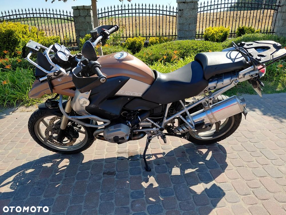 BMW GS - 2