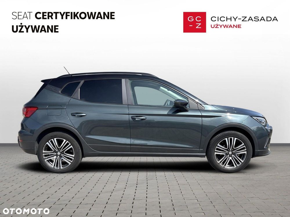 Seat Arona 1.0 TSI Full LED S&S - 7