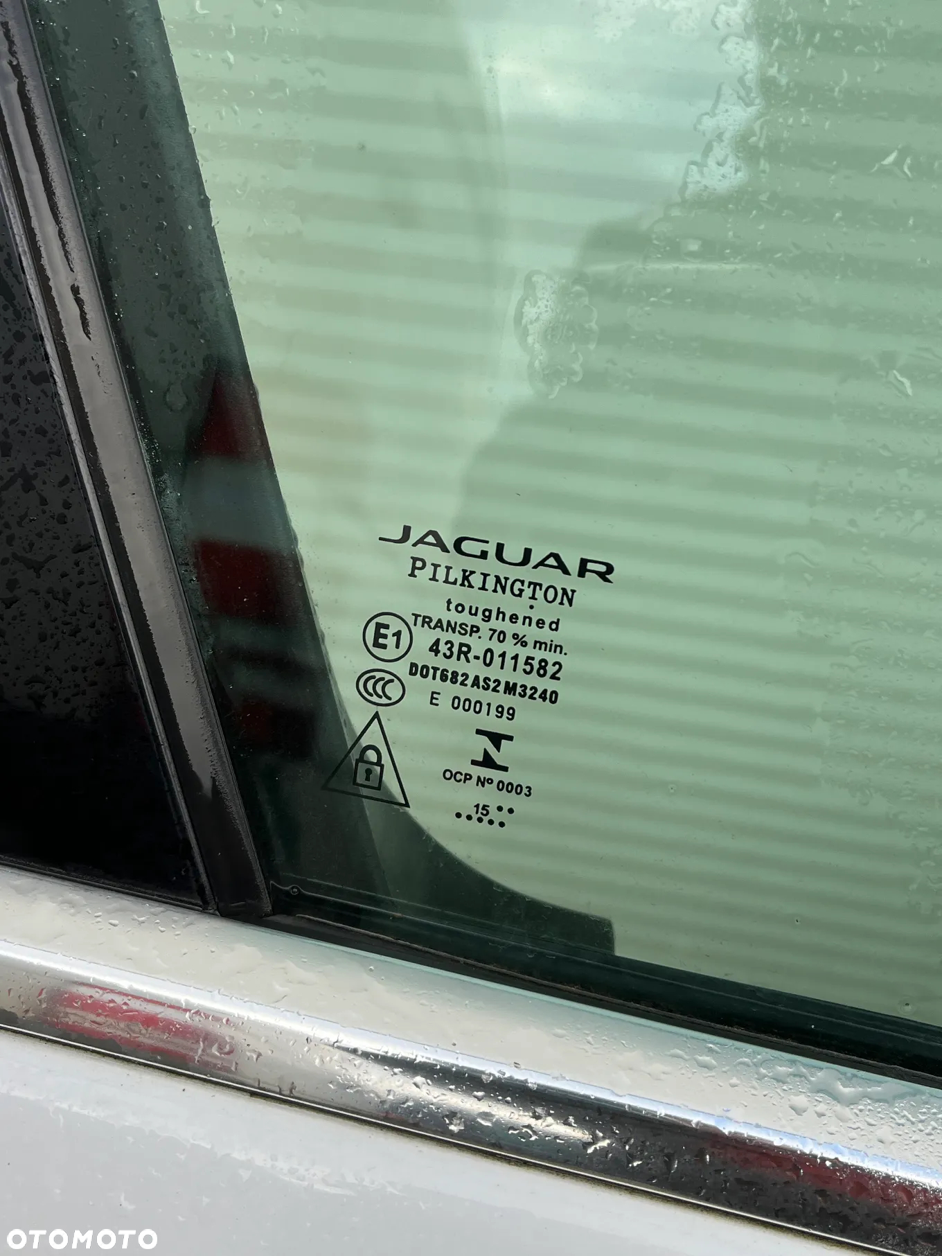JAGUAR XE X760 DRZWI PRZEDNIE PRAWE - 13
